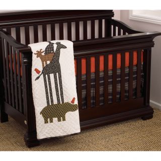 Tale Animal Stackers 3 piece Bedding Set Today $110.99