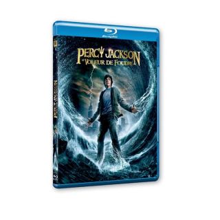 Percy Jackson   BluRay en BLU RAY FILM pas cher