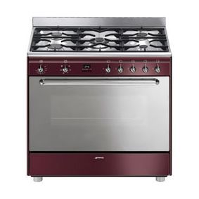 Cuisinière multifonction   Double chaleur tournante   Classe