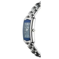 Bulova Mens Bracelet Stainless Steel Quartz Watch