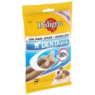 PEDIGREE Dentastik   Sticks pour reduire de 80% le tartre   Pour