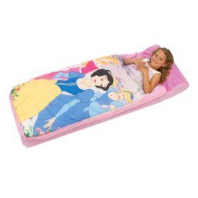 Junior Disney Princess Ready Bed