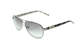 RA 4004 Gunmetal Gray Horn 103/11 Sunglasses Size 59 13 130 Clothing
