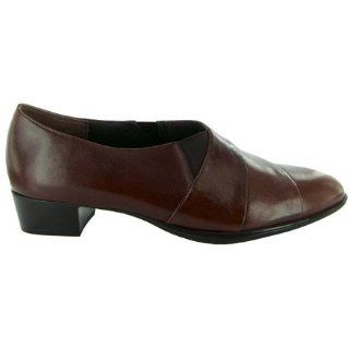 Munro Alison Saddle Brown Wide (6.5) Shoes