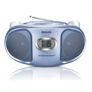 PHILIPS AZ105N Radio CD portable   Achat / Vente RADIO CASSETTE / CD