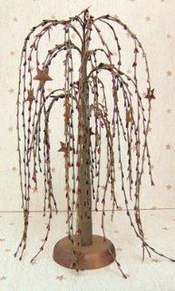 Willow Tree 18 Primitive Americana Pip Berry Weeping