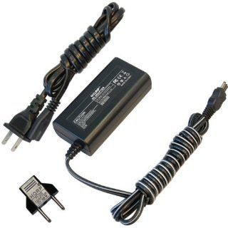 HQRP Replacement AC Adapter / Charger compatible with Sony