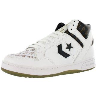 Basketball BB White Hi Top Leather Wide Width Shoes 1u041 Shoes
