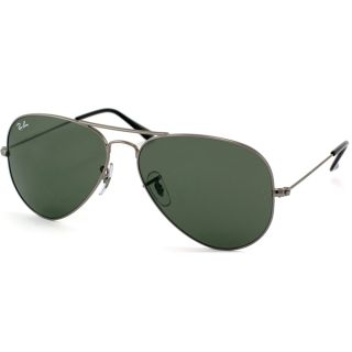 Metal Aviator Shiny Gunmetal Sunglasses Today $114.99