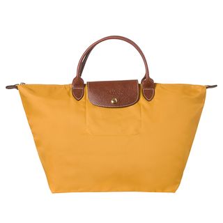 Longchamp Le Pliage Medium Sun Foldable Handbag