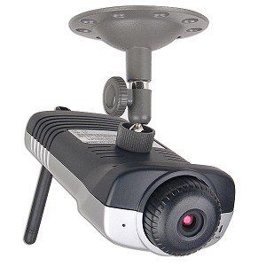 AirLink101 AIC250W Wireless Color Network Video Camera