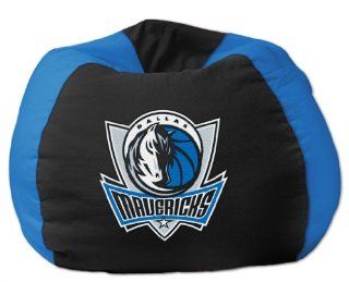 Dallas Mavericks 102 Bean Bag Chair   NBA Basketball