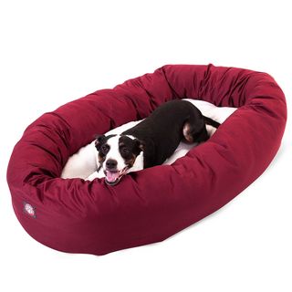 Majestic Pet Bagel style 52 inch Dog Bed
