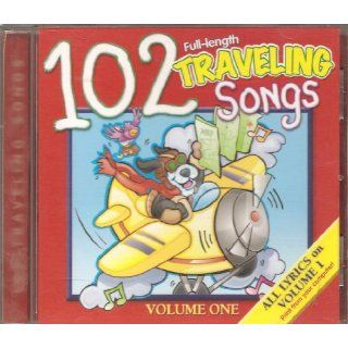 102 Traveling Songs Volume 1 