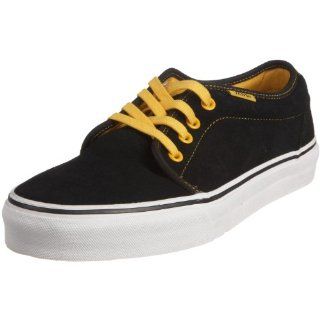 106 vulcanized (suede) black/golden rod Shoes Mens size 12 Shoes