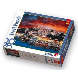 Puzzle 3000 pièces   Istria, Croatie   Achat / Vente PUZZLE Puzzle
