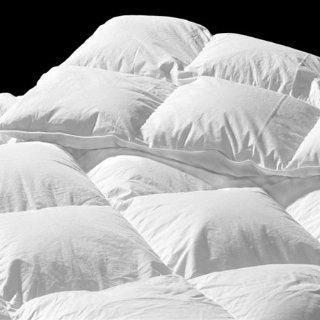 King Size 289TC Canadian White Goose Down Comforter 102X90