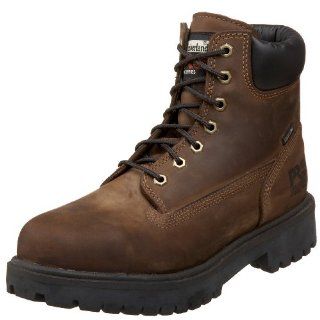 Timberland PRO Mens 38021 Direct Attach 6 Steel Toe Boot