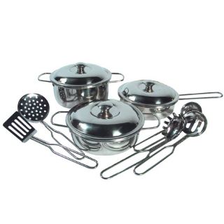 Junior Chef Stainless Cookware