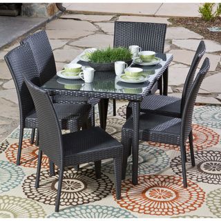 Cozumel 7 piece Dining Set