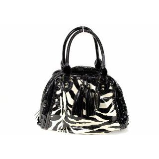 Chinese Laundry Jungle Fever CL426 Zebra Handbag