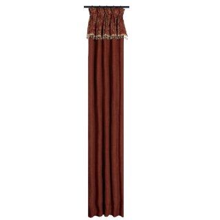 Bacara Collection Curtain Panel, 20 Inch by 108 Inch