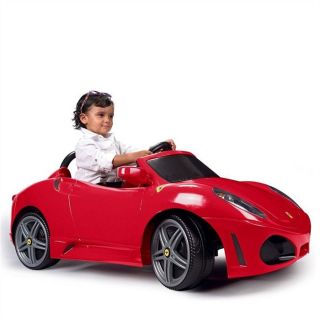 Voiture Ferrari F430 6V Feber   Achat / Vente VEHICULE ENFANT Voiture