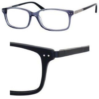 CLAIBORNE Eyeglasses 303 01K6 Matte Black 54mm