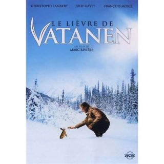 Le lièvre de Vatanen en DVD FILM pas cher