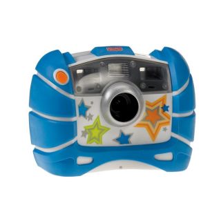Fisher Price Digital caméra bleu 1,3M Pixels   Achat / Vente APPAREIL