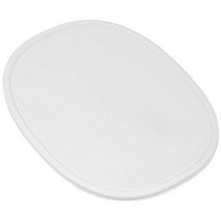 CorningWare French White 2 1/2 Quart Oval Plastic Cover