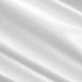 108 Wide 40 Denier Tricot White Fabric By The Yard Home