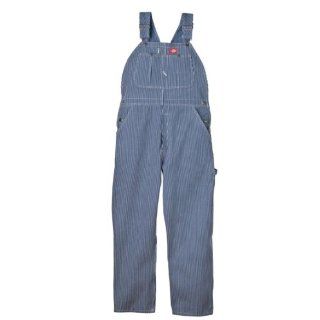 stripe overalls   Clothing & Accessories