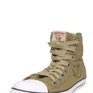 True Religion Sneaker DYLAN HI WASHED CANVAS