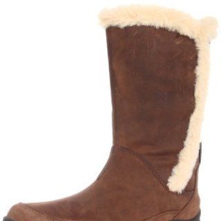 Clarks Womens Clarks Wave.Shelter Boot