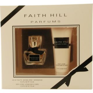 Faith Hill Faith Hill Womens Two piece Fragrance Set