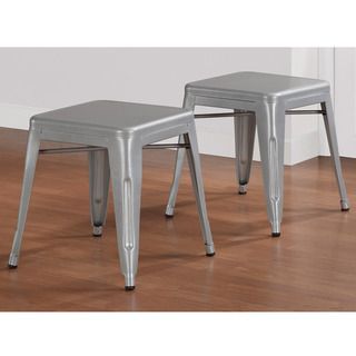 Tabouret Tables (Set of 2)