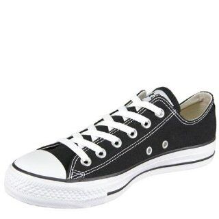 Converse Chuck Taylor All Star Shoes (M9166) Low top in Black