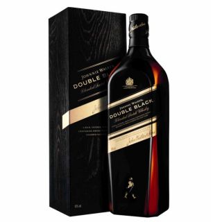 Johnnie Walker Double Black   Scotch Whisky Blend   Ecosse   Vendu à