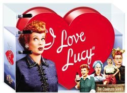 Love Lucy The Complete Series (DVD)