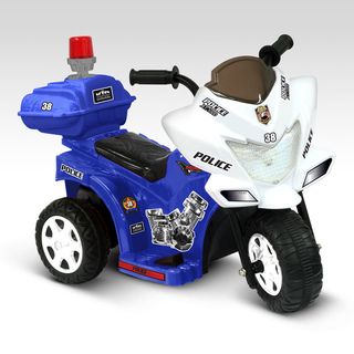 National Products Lil Patrol Trike