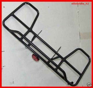 METALLIC REAR RACK for Chinese COOLSTER MAXTRADE 110cc