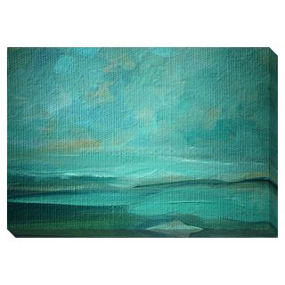 Bright I Oversized Gallery Wrapped Canvas Today $131.99 Sale $118.79
