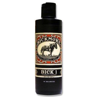 Bick 1 Leather Cleaner   8 Ounces