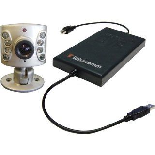 USB 2.0 DVR with Night Vision Camera (USB 112)