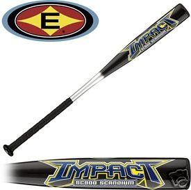 Easton Impact Lz110 Sc900 Scandium Youth Baseball 29/ 16