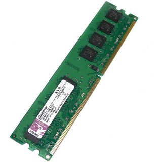 Kingston KVR667D2N5/1G 1GB DDR2 PC2 5300 667MHz CL5 Desktop Memory