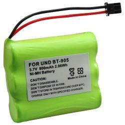 Ni MH Cordless Phone Battery for Uniden BT 905 (Pack of 2)