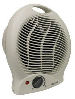 New HOLMES HFH113 Electric Fan Forced Heater Thermostat