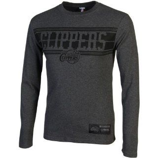 Los Angeles Clippers NBA 5Boro Long Sleeve Thermal T Shirt